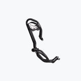 Legundary Custom KTM 390 Enduro R Defender Crash Guard Black | Heavy Duty Mild Steel Engine Guard with Slider | Off-Road Crash Protection Bar