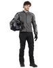 Royal Enfield Explorer Neo Black and Grey Riding Jacket