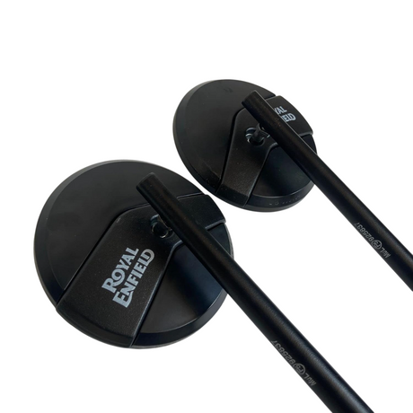 TOURING SIDE MIRRORS | WIDE ANGLE | COMPATIBLE FOR ALL ROYAL ENFIELD MODELS1