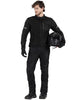 Royal Enfield Explorer Neo Black and Grey Riding Jacket