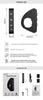LBC Moto universal bluetooth handlebar remote control for motorcycle navigation carplay android auto display controller