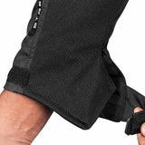 KORDA Street motorcycle riding jacket with CE Level 2 armor and reflective panels