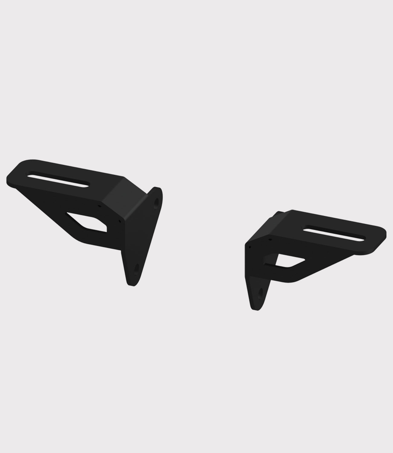 Moto Torque fog light mount for Triumph Speed 400 heavy duty auxiliary light support bracket