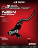 RCB E3+ RH 14mm black front master brake pump 01BP061B