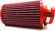 BMC FBSA60-150 single air conical high flow performance air filter with 12 degree inclined flange
