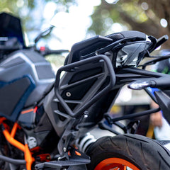 Hyperrider Saddle Stay for KTM Duke BS4 BS6 Saddle Bag Support for Duke 125 200 250 390