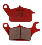 RCB E Series techno blue front disc brake pad 01DP012Z