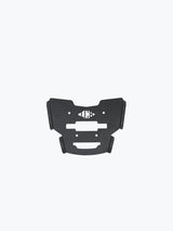 Legundary Custom Himalayan Huckitta Carrier Plate BS6 Black Mild Steel Luggage Mount Royal Enfield Himalayan