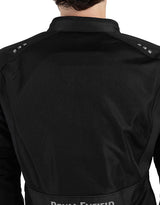 Royal Enfield Explorer Neo Black and Grey Riding Jacket