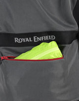 Royal Enfield Explorer Neo Black and Grey Riding Jacket