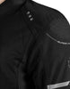 Royal Enfield Explorer Neo Black and Grey Riding Jacket