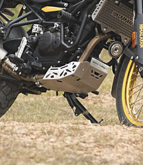 Mototorque aluminium engine guard Royal Enfield Himalayan 450 sump guard underbody protection