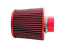 BMC Double Direct Induction Air Filter FBTW63-140P universal Twin Air washable performance filter
