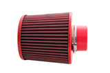 BMC Double Direct Induction Air Filter FBTW63-140P universal Twin Air washable performance filter