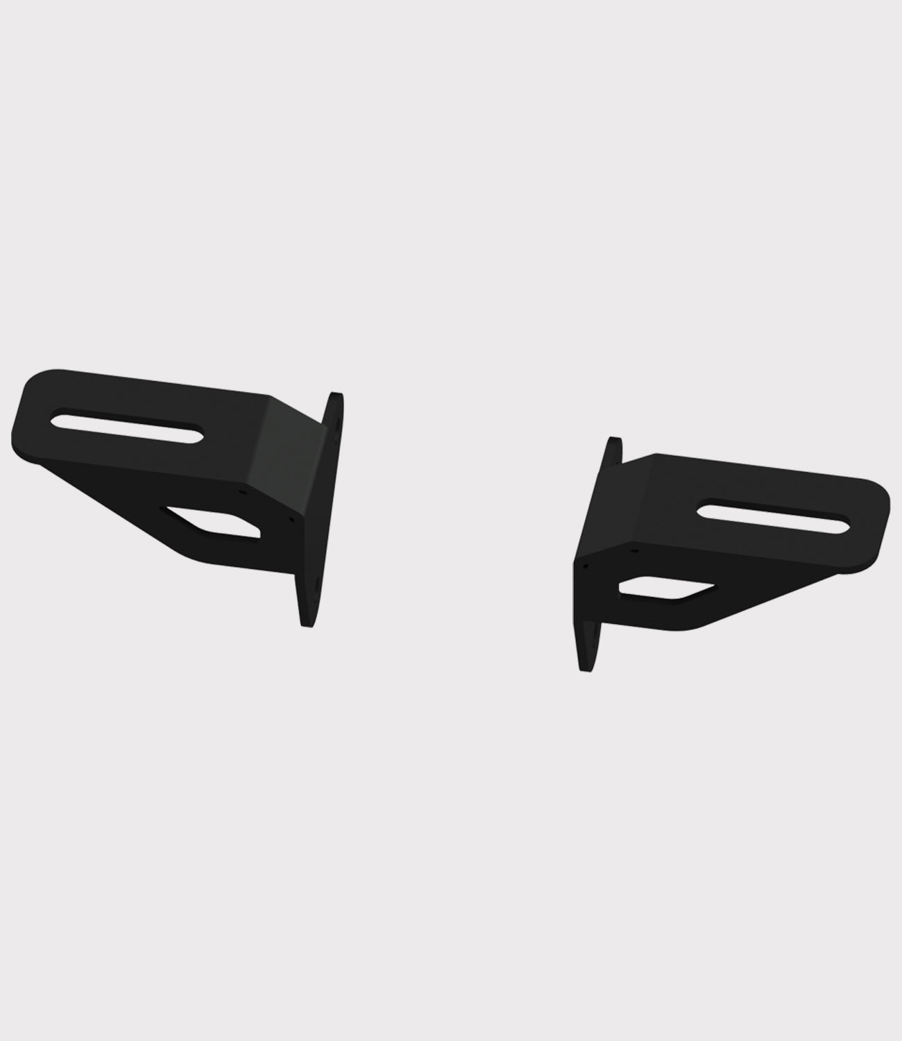 Moto Torque fog light mount for Triumph Speed 400 heavy duty auxiliary light support bracket