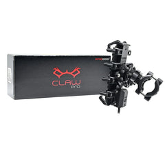 Maddog Claw Pro Bike Phone Holder with 18W Fast Charger Anti Vibration Waterproof Mobile Mount