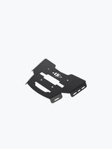 Legundary Custom Himalayan Huckitta Carrier Plate BS6 Black Mild Steel Luggage Mount Royal Enfield Himalayan