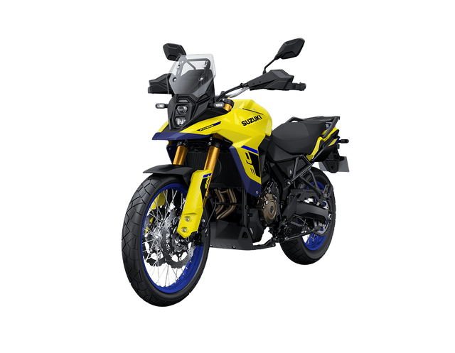 Hold My Throttle electronic cruise control kit for Suzuki V-Strom 800 and GSX-8R