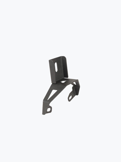 Legundary Custom fog light mount set for Hero Xpulse 200 4V black mild steel auxiliary light bracket
