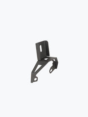 Legundary Custom fog light mount set for Hero Xpulse 200 4V black mild steel auxiliary light bracket