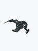 Legundary Custom Blitz Tail Tidy for Triumph Speed 400 | Mild Steel Black Finish | Sleek Rear Fender Eliminator