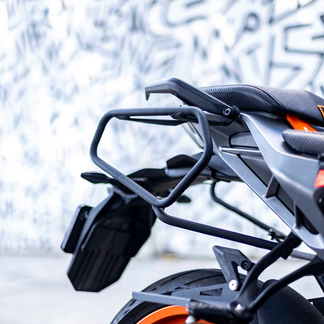 Hyperrider Saddle Stay for KTM Duke BS4 BS6 Saddle Bag Support for Duke 125 200 250 390