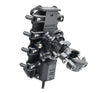 Maddog Claw Pro Bike Phone Holder with 18W Fast Charger Anti Vibration Waterproof Mobile Mount