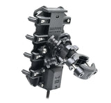 Maddog Claw Pro Bike Phone Holder with 18W Fast Charger Anti Vibration Waterproof Mobile Mount