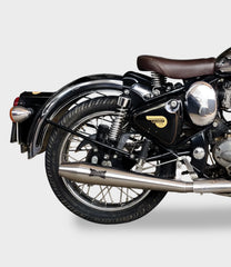 Moto Torque Launcher Pro Performance Exhaust for Royal Enfield Motorcycles