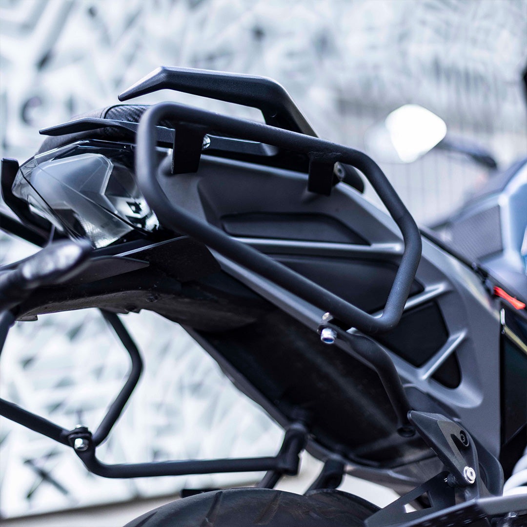 Hyperrider Saddle Stay for KTM Duke BS4 BS6 Saddle Bag Support for Duke 125 200 250 390