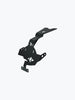 Legundary Custom Blitz Tail Tidy Triumph Speed 400 Black Fender Eliminator Rear Setup