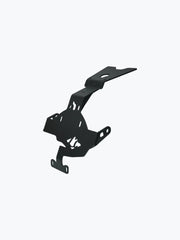 Legundary Custom Blitz Tail Tidy Triumph Speed 400 Black Fender Eliminator Rear Setup