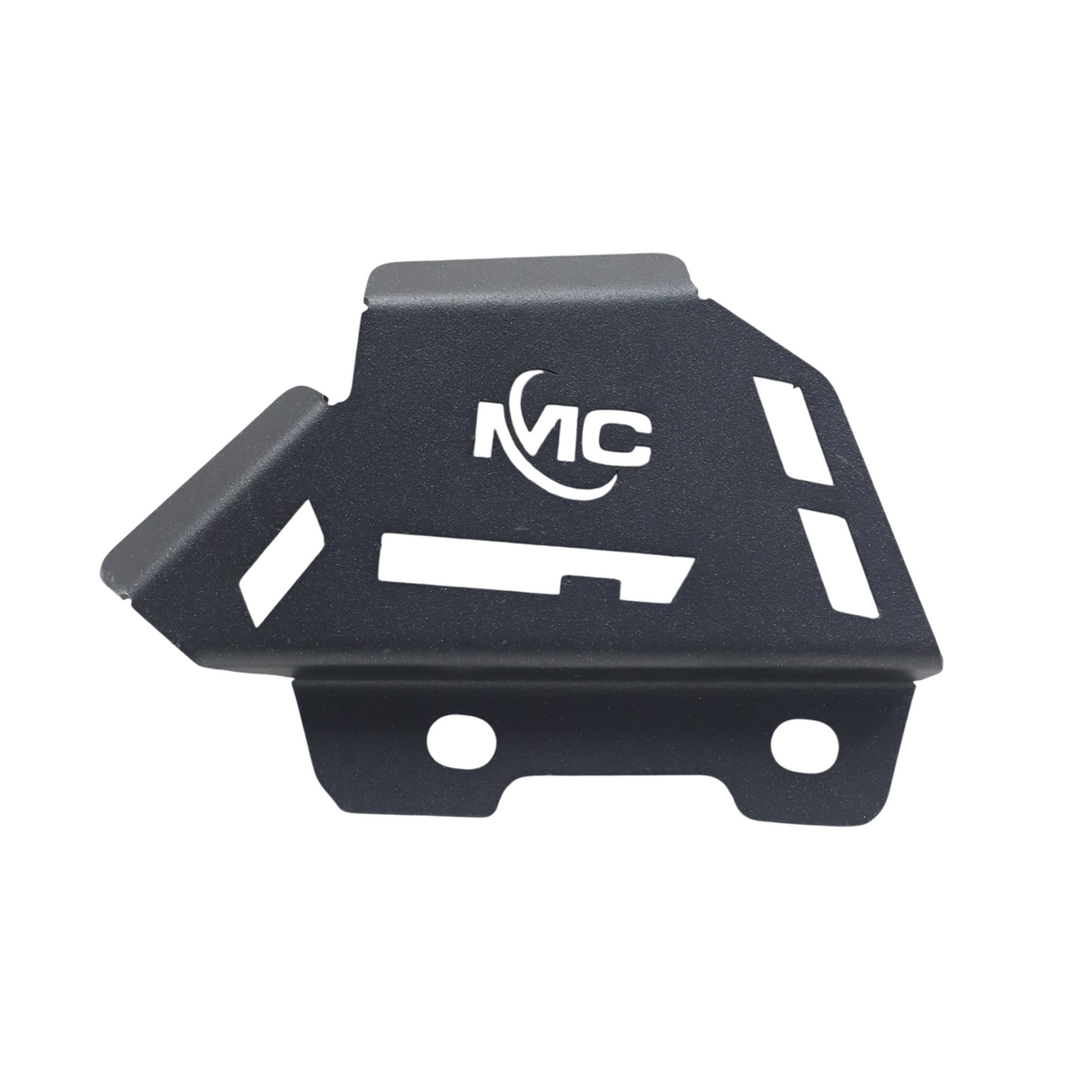 MotoCare Caliper Guard for Harley Davidson X440T in Black Silver and Red