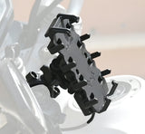 Maddog Claw Pro Bike Phone Holder with 18W Fast Charger Anti Vibration Waterproof Mobile Mount