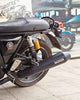 Gursewak BIG SHOT exhaust for Royal Enfield GT 650