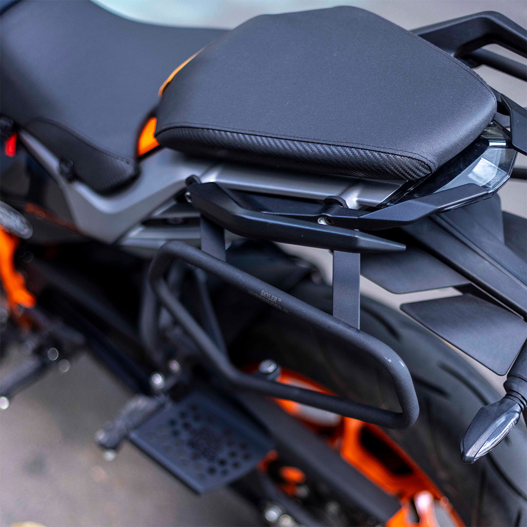 Hyperrider Saddle Stay for KTM Duke BS4 BS6 Saddle Bag Support for Duke 125 200 250 390