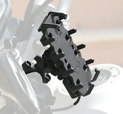 Maddog Claw Pro Bike Phone Holder with 18W Fast Charger Anti Vibration Waterproof Mobile Mount