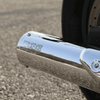Rhino Racing SM-V1 304 stainless steel performance exhaust for Royal Enfield Super Meteor 650