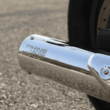 Rhino Racing SM-V1 304 stainless steel performance exhaust for Royal Enfield Super Meteor 650