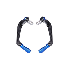 BSDDP Carbon Metal Lever Guard universal carbon fiber and aluminium motorcycle brake and clutch lever protector
