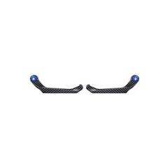 BSDDP Carbon Metal Lever Guard universal carbon fiber and aluminium motorcycle brake and clutch lever protector
