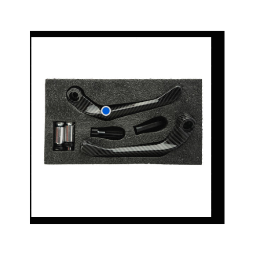 BSDDP Adjustable Lever Guard universal motorcycle brake and clutch lever protector