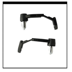 BSDDP Adjustable Lever Guard universal motorcycle brake and clutch lever protector