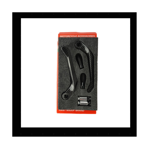 BSDDP Rayana Adjustable Lever Guard motorcycle brake and clutch lever protector