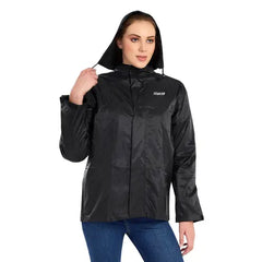 Raida Empress Women’s Riding Jacket | Black