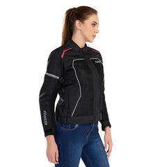 Raida Empress Women’s Riding Jacket | Pink