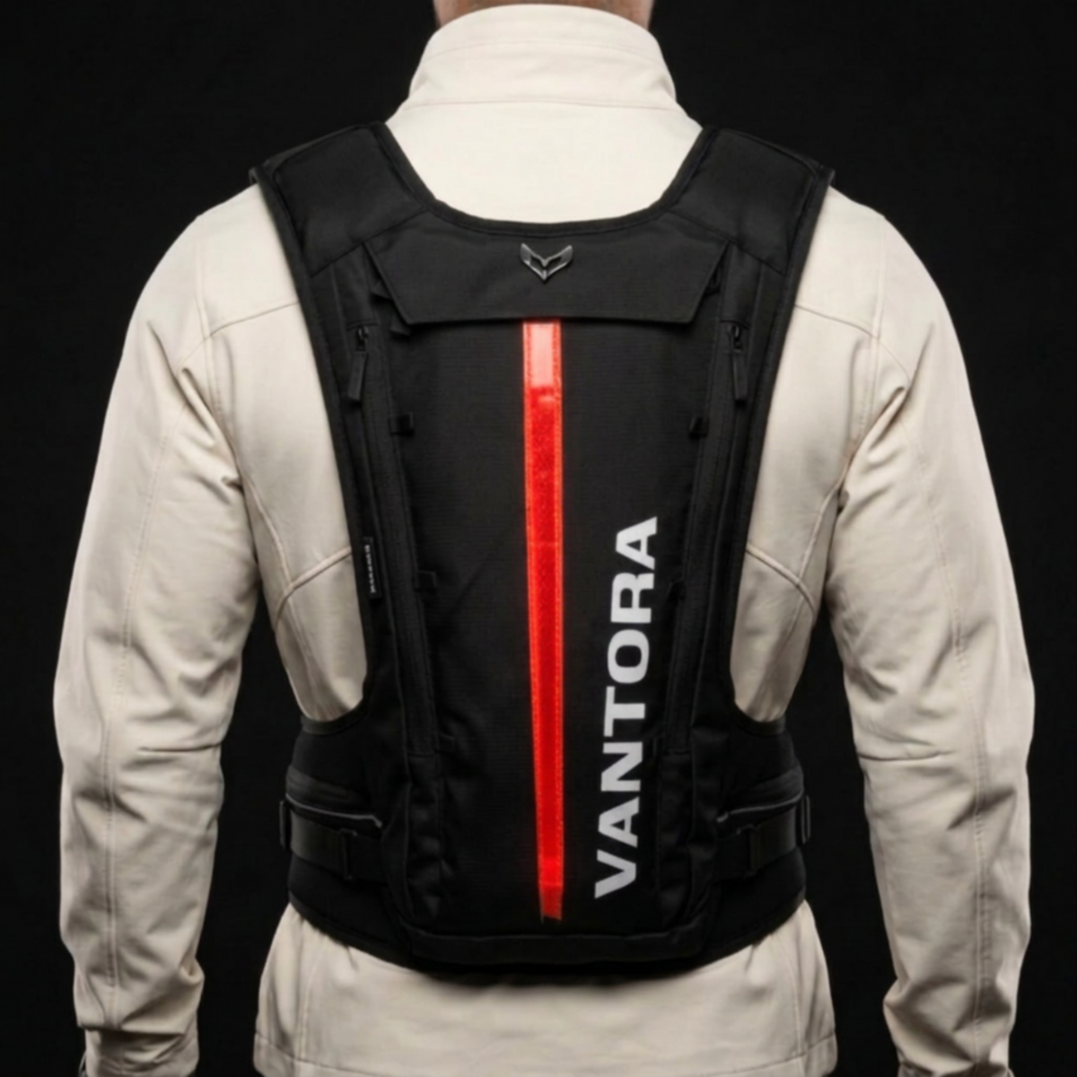 Vantora Lumo 5L Hydration Backpack for Running, Riding & Trekking