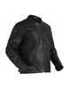 Royal Enfield Classic Leather Black Class AA Riding Jacket