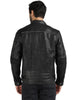 Royal Enfield Classic Leather Black Class AA Riding Jacket
