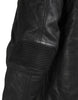 Royal Enfield Classic Leather Class AA Riding Jacket Black | 100% Leather | CE Level 2 Armour | XS–3XL